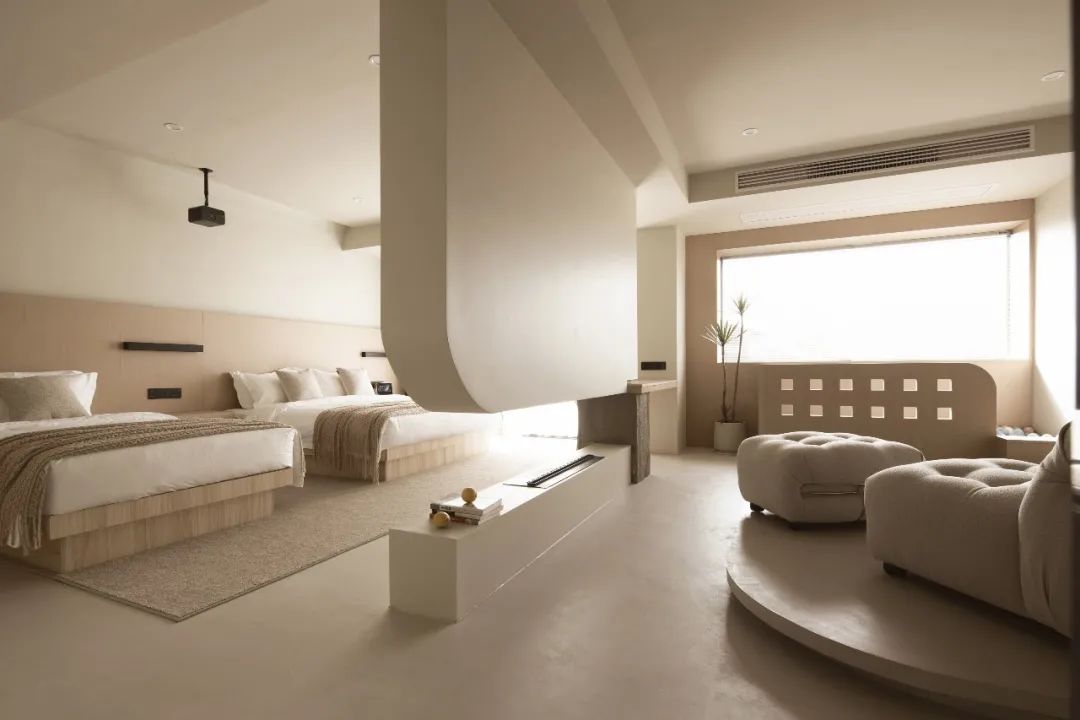 吉舍·云上草原民宿丨中国湖州丨民舍制作空间设计-39