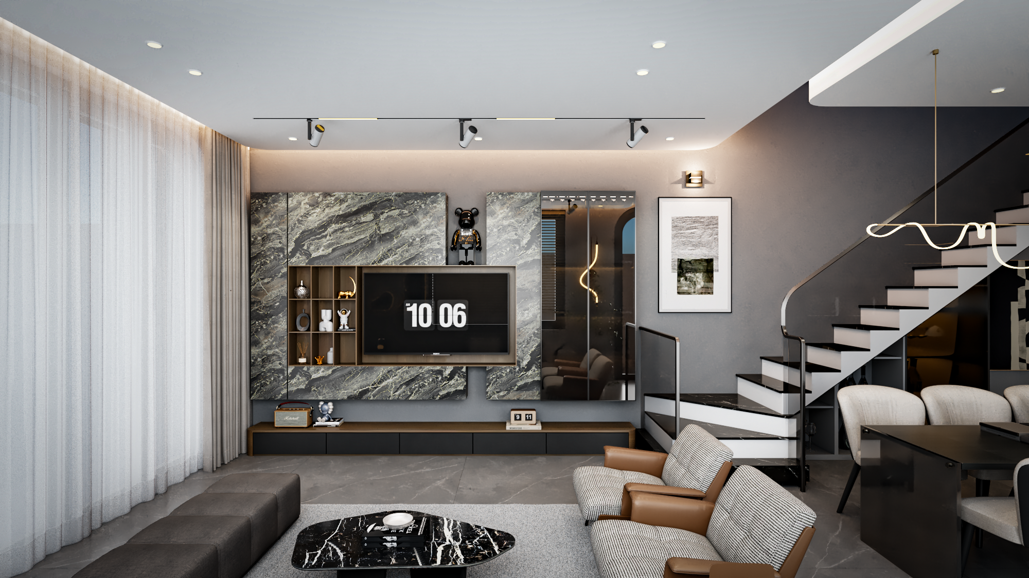 TAN HOI HOUSE，小别墅-16