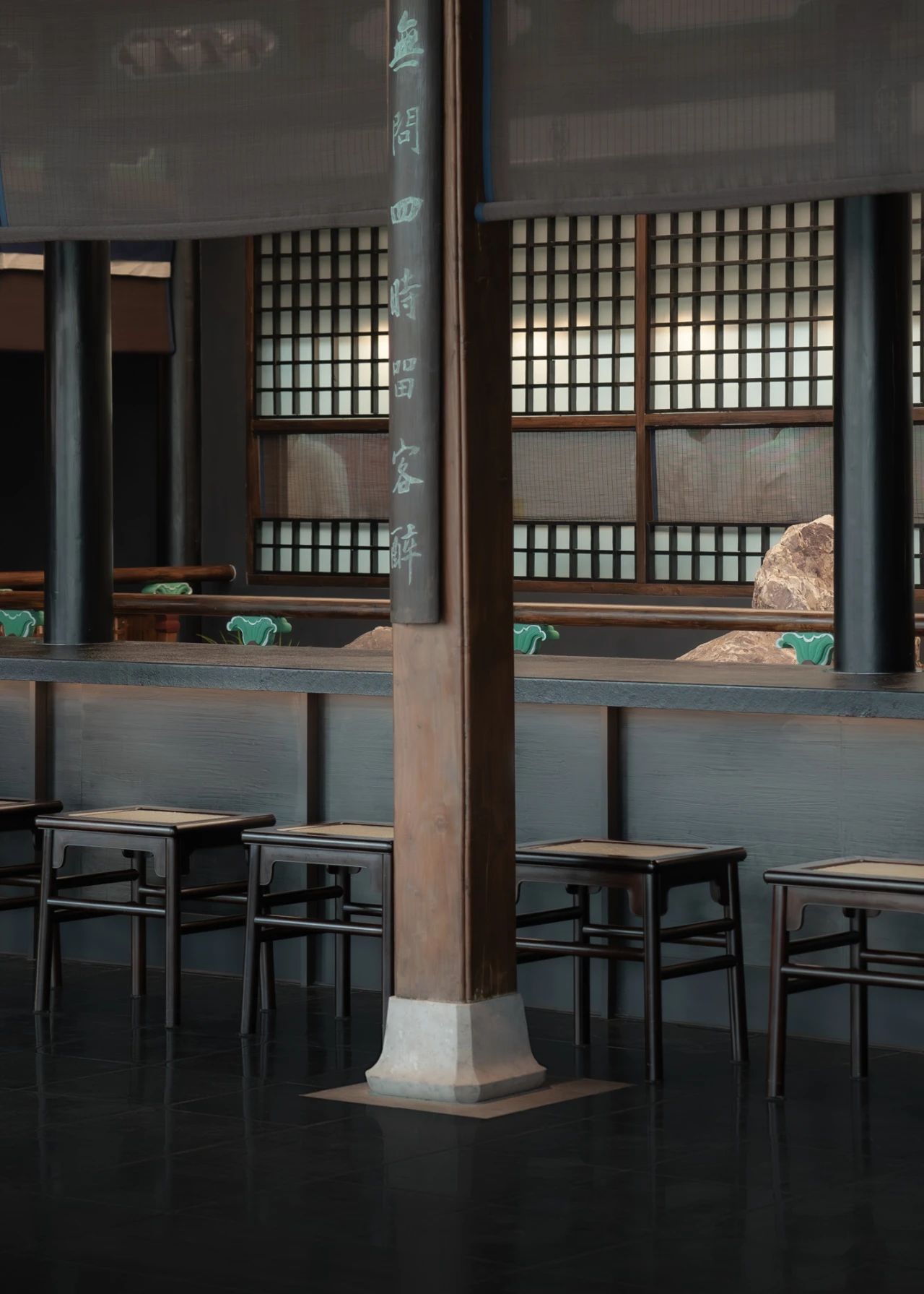 苏州姑苏桥文人苏式面馆丨中国苏州丨无设建筑,姑苏桥营造社-48