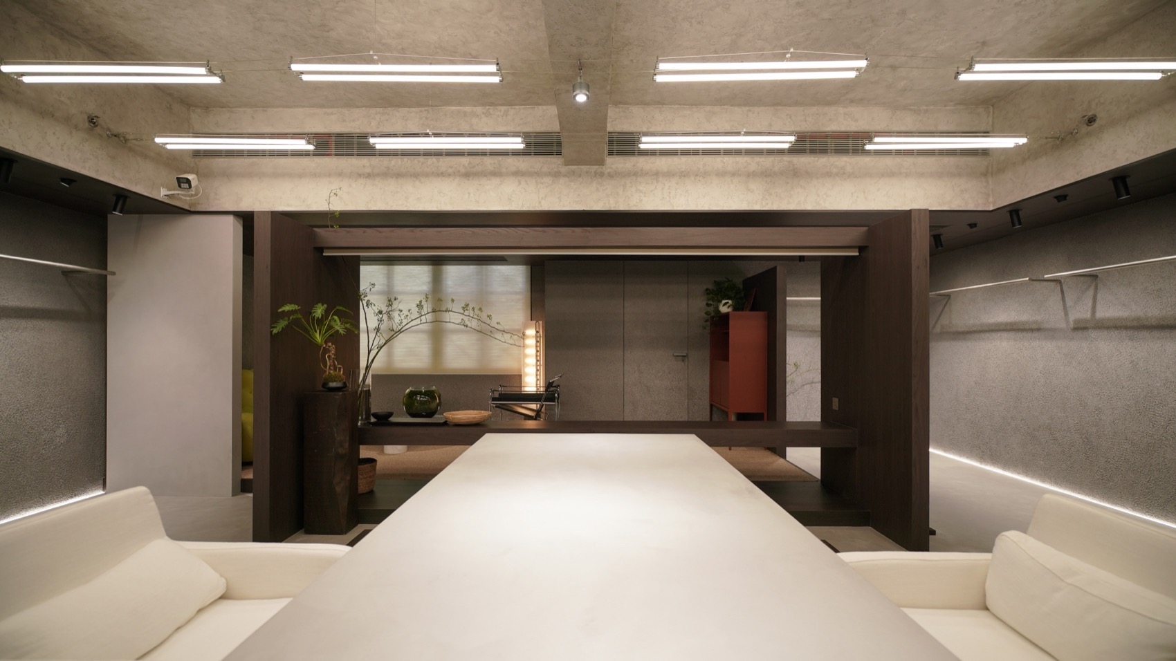 九果子服装店丨中国武汉丨向生设计事务所-34