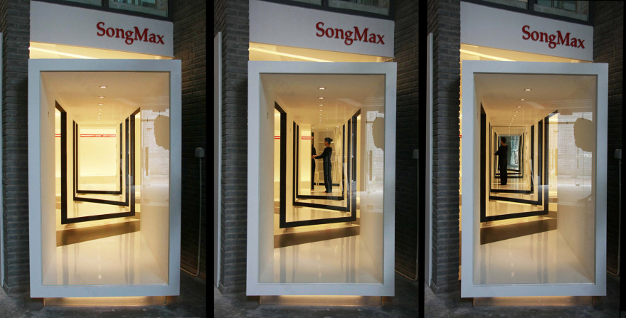 女装店设计,中国 / WEI建筑设计-32