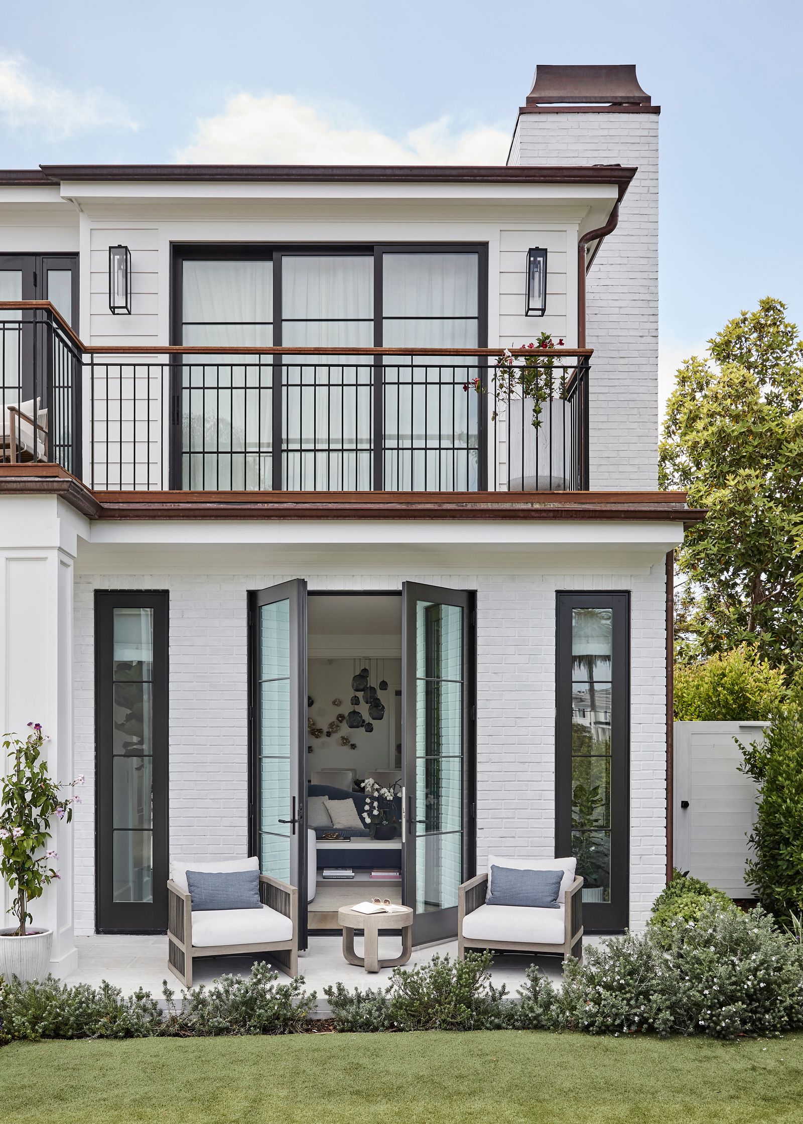 洛杉矶大家庭住宅设计丨美国洛杉矶-6