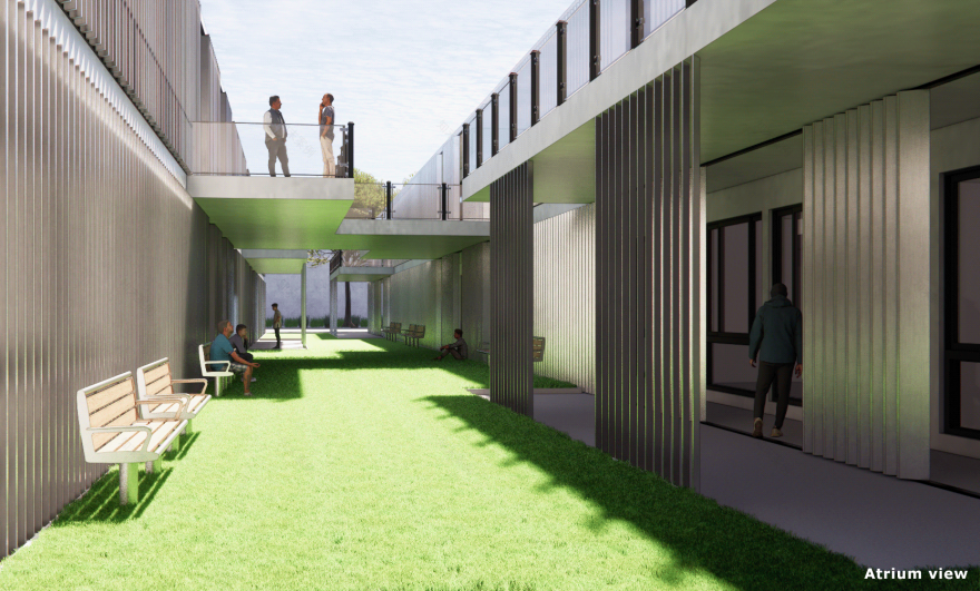 宿舍美化(注:DORM指宿舍,IFY常作为动词后缀,这里推测DORM·IFY表达让宿舍变美的意思,将其组合翻译为宿舍美化 ) 丨新加坡-44