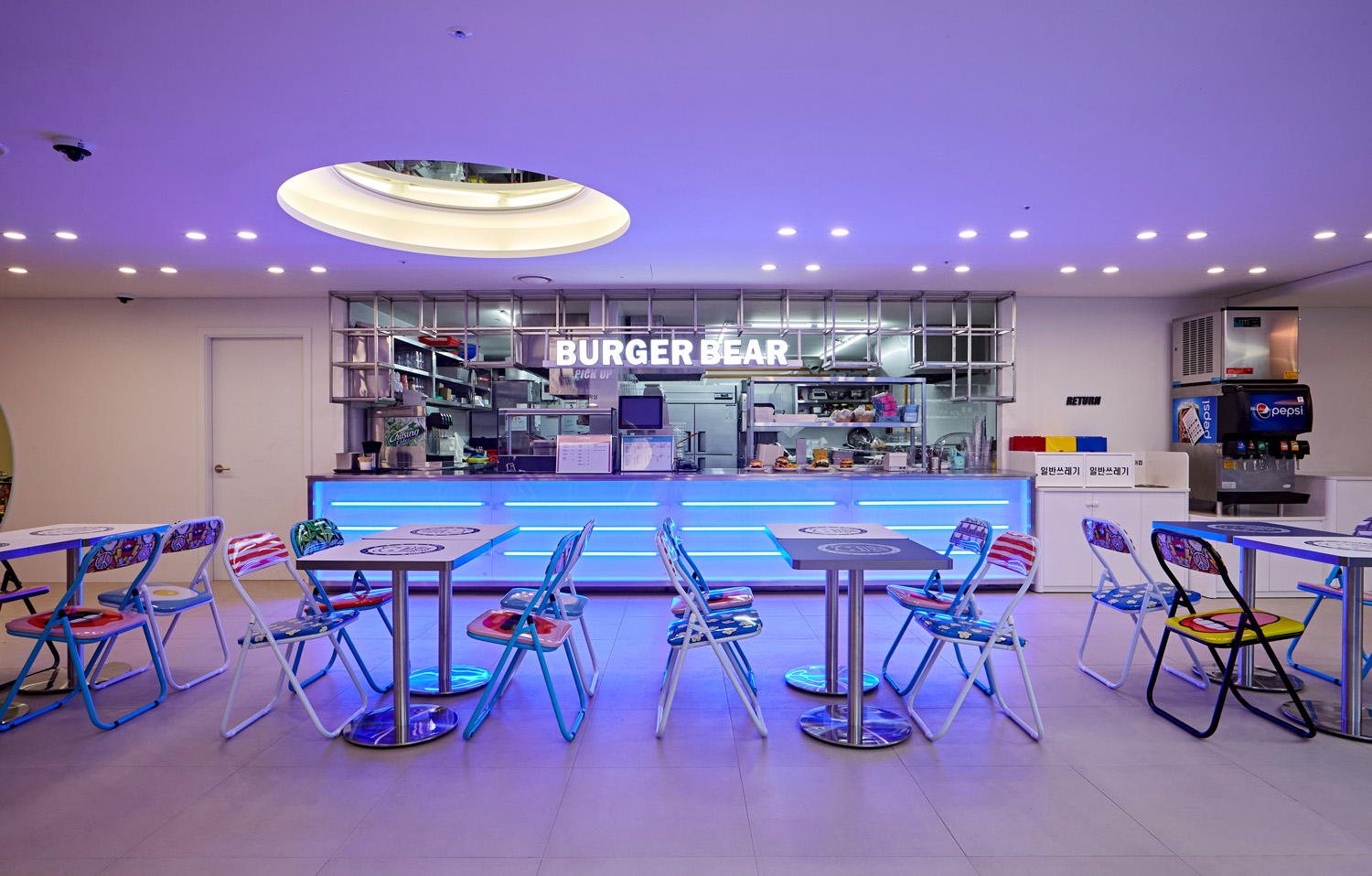 灯光点亮的 75 平米室内设计-6