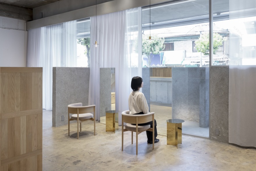 小木屋沙龙丨日本丨SIDES CORE-12