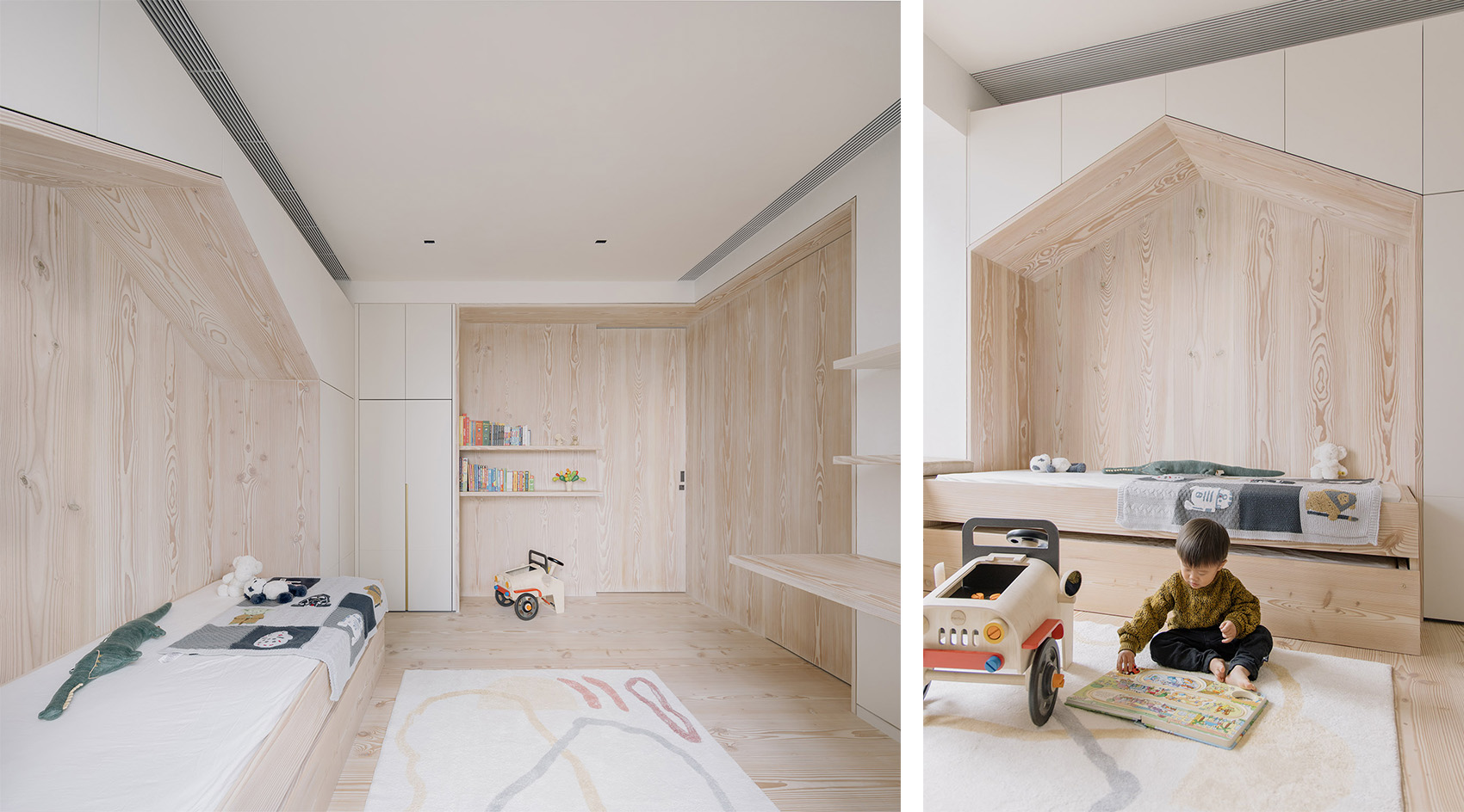 城市度假屋丨中国广州丨LUKSTUDIO 芝作室-28