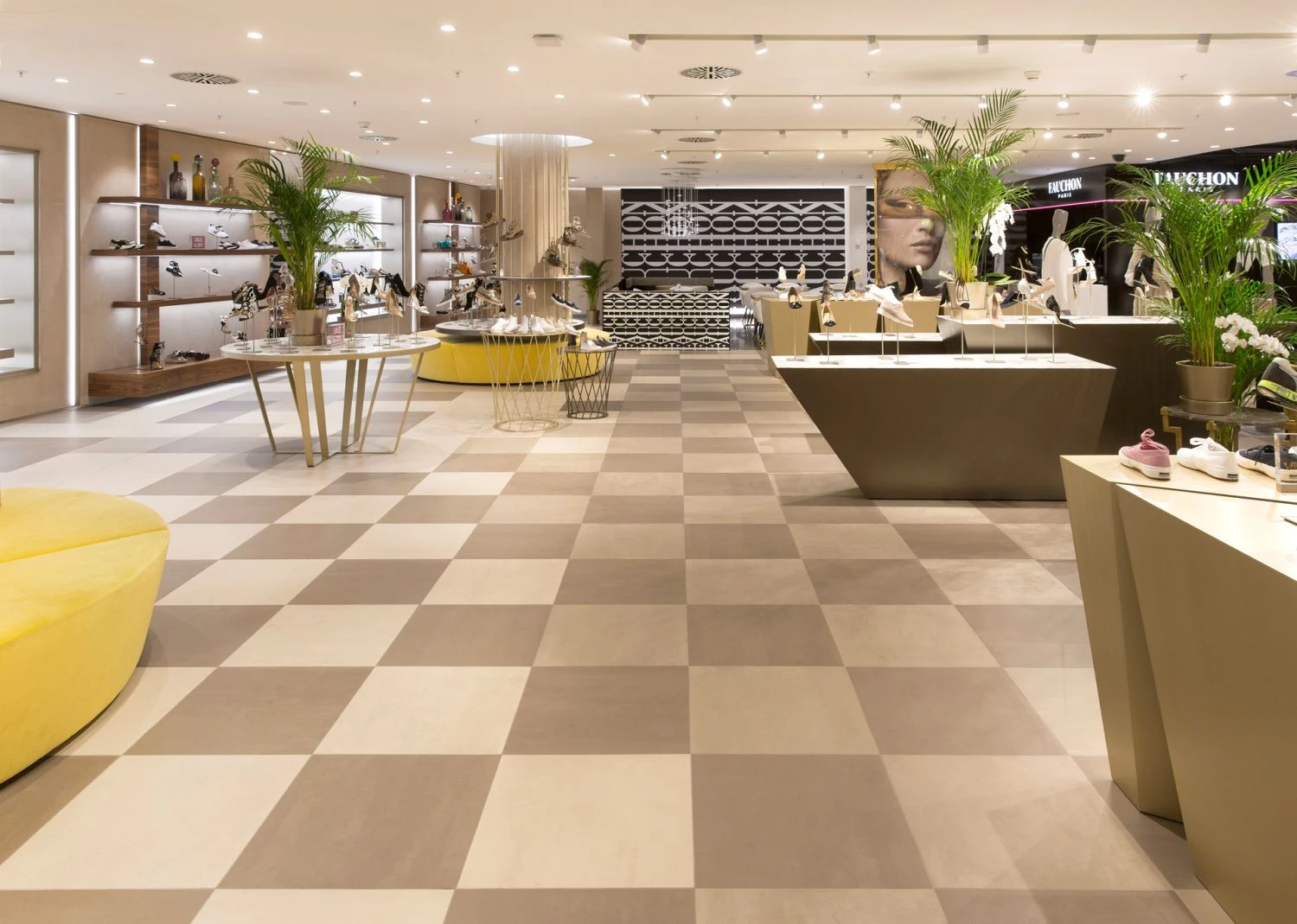 Jelmoli 奢华鞋店-14