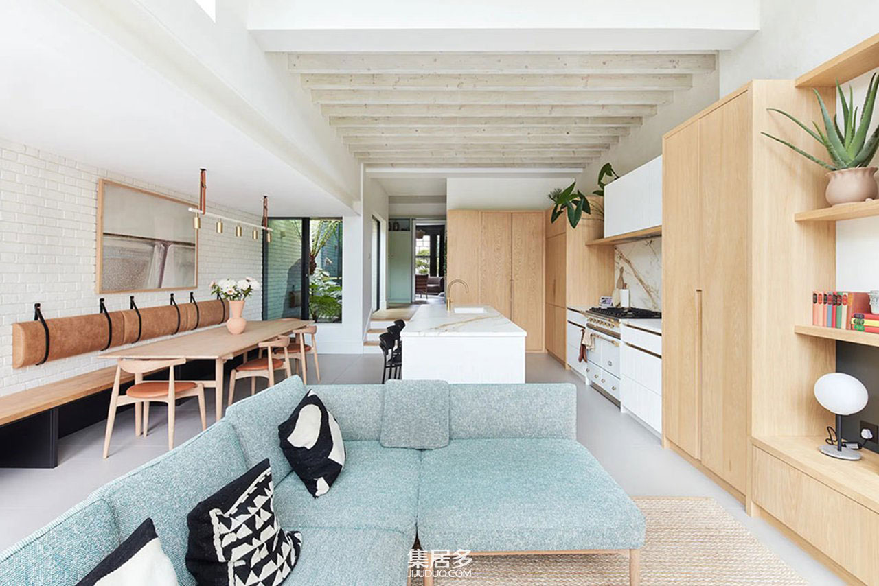 Vawdrey House 改造设计丨英国伦敦-16