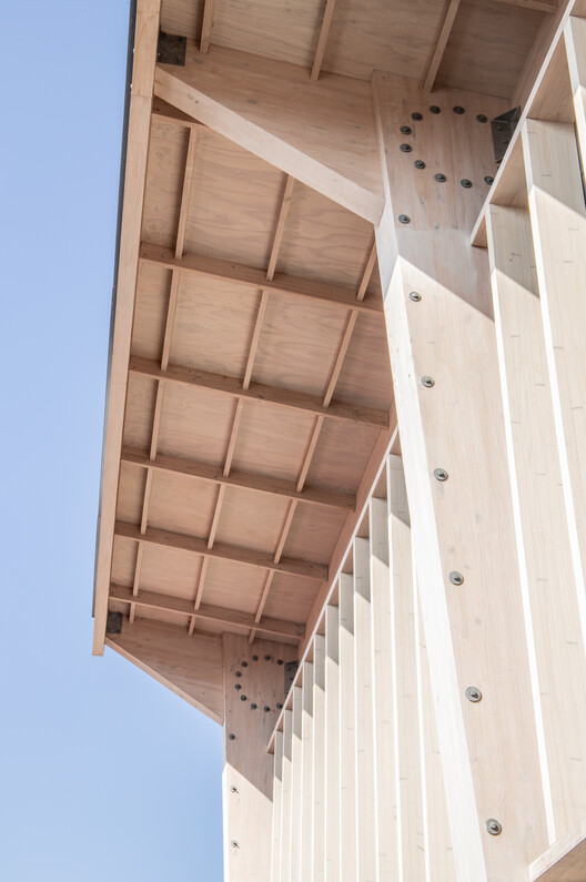 木结构儿童创意中心丨智利丨L2 Arquitectura-29
