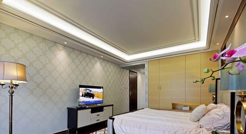 深圳曦城简约自然风家居设计，东方元素融合尊贵品位-4