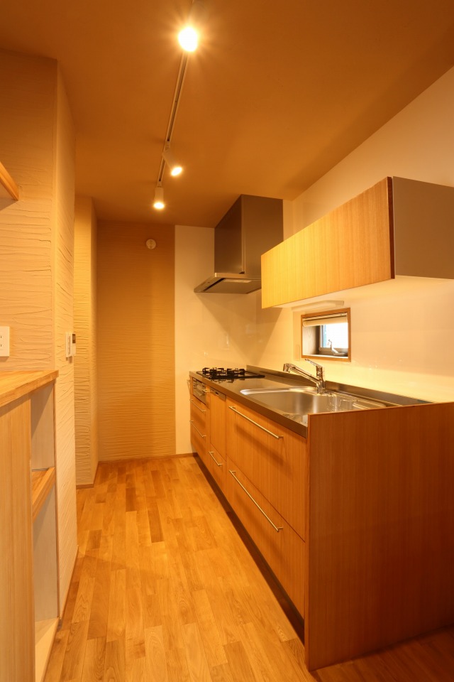 大山の家丨日本京都丨一級建築士事務所アトリエ橙（だいだい）-9