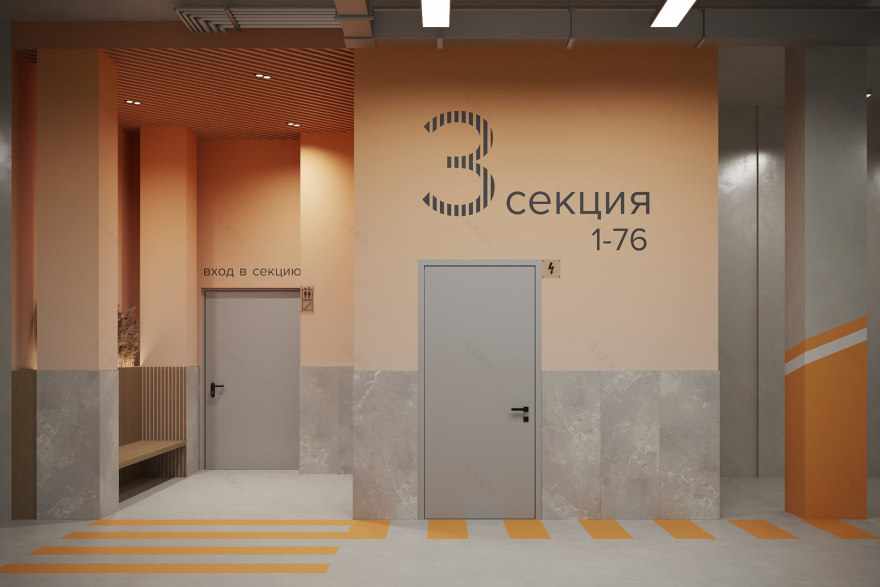 ЖК «Теплые кварталы»(“温暖街区”住宅小区)丨俄罗斯-41