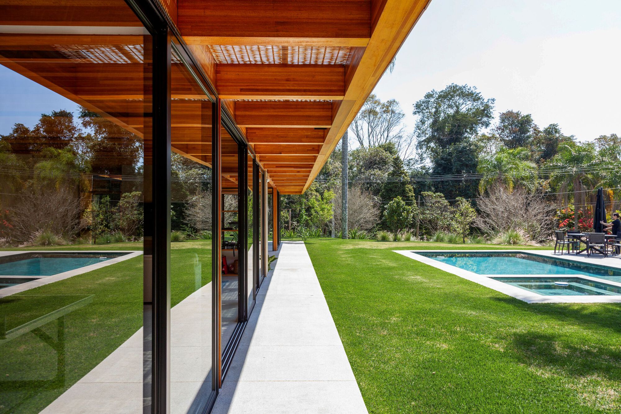 丨巴西丨Sandra Sayeg Tranchesi Arquitetura-41