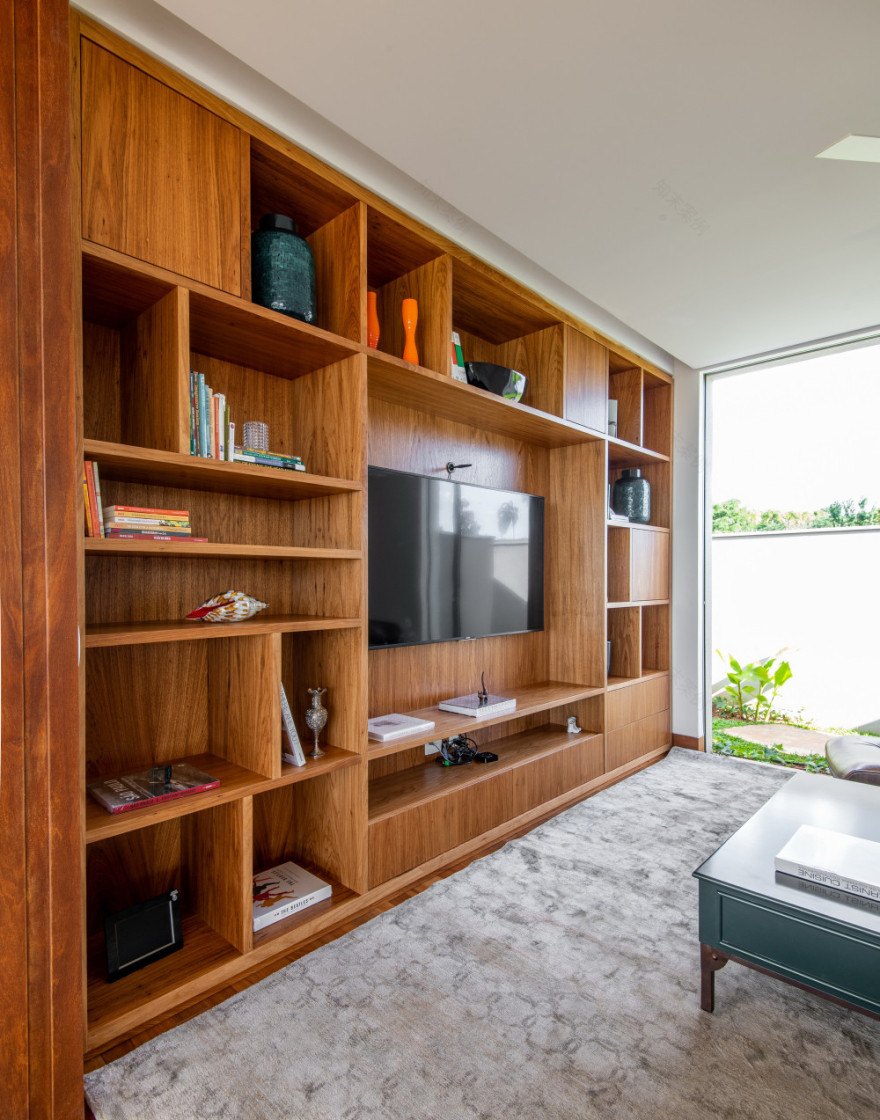 巴西RA别墅(2019)(Ibmr)设计-9