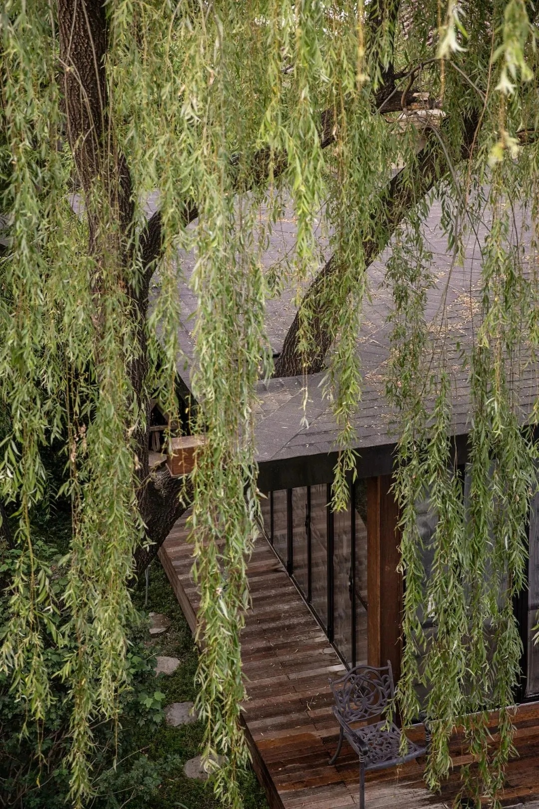 胡军的家丨中国北京丨尚壹扬空间设计-65