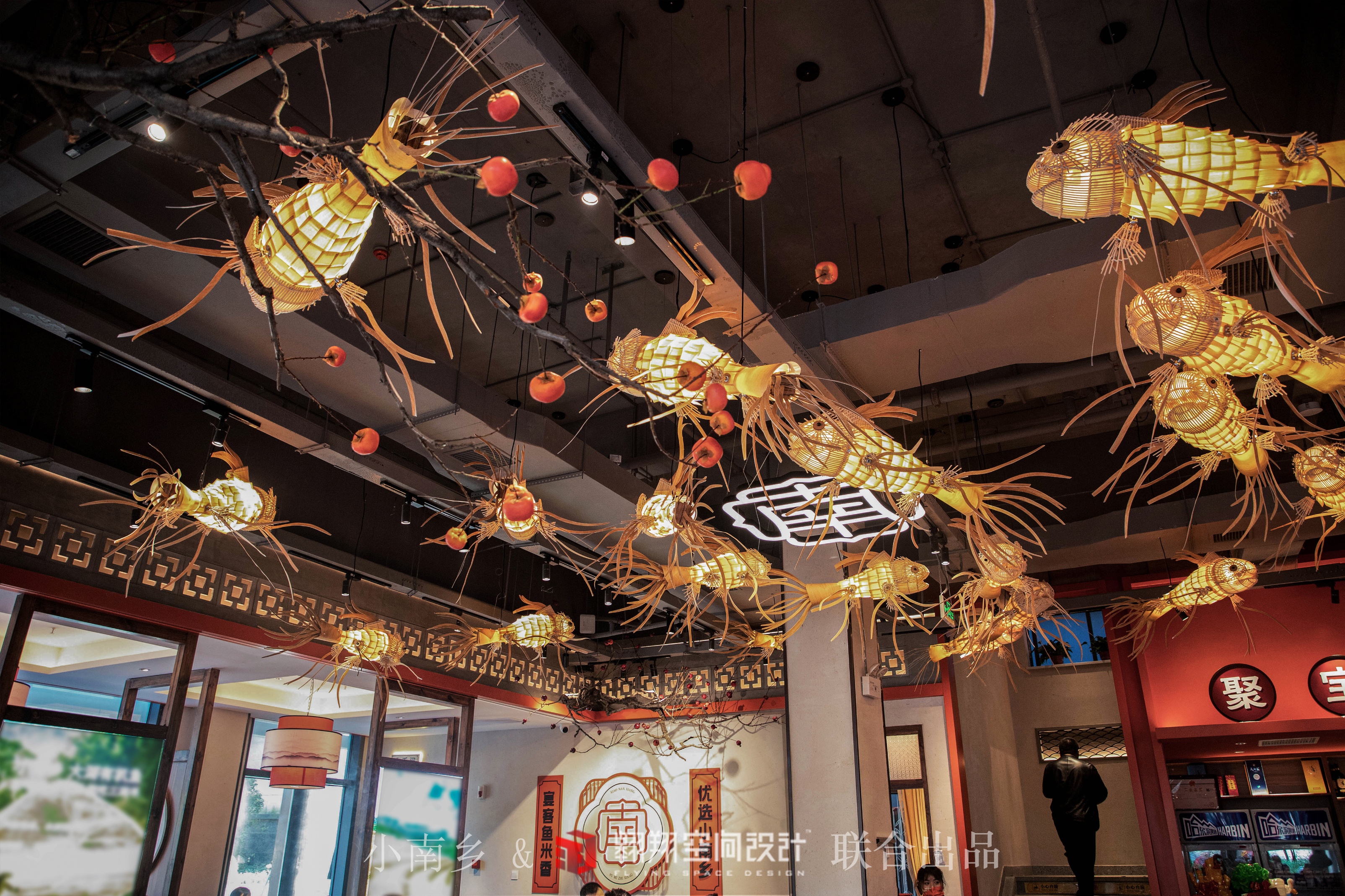 小南乡（株洲店）丨中国株洲丨翱翔空间设计-15