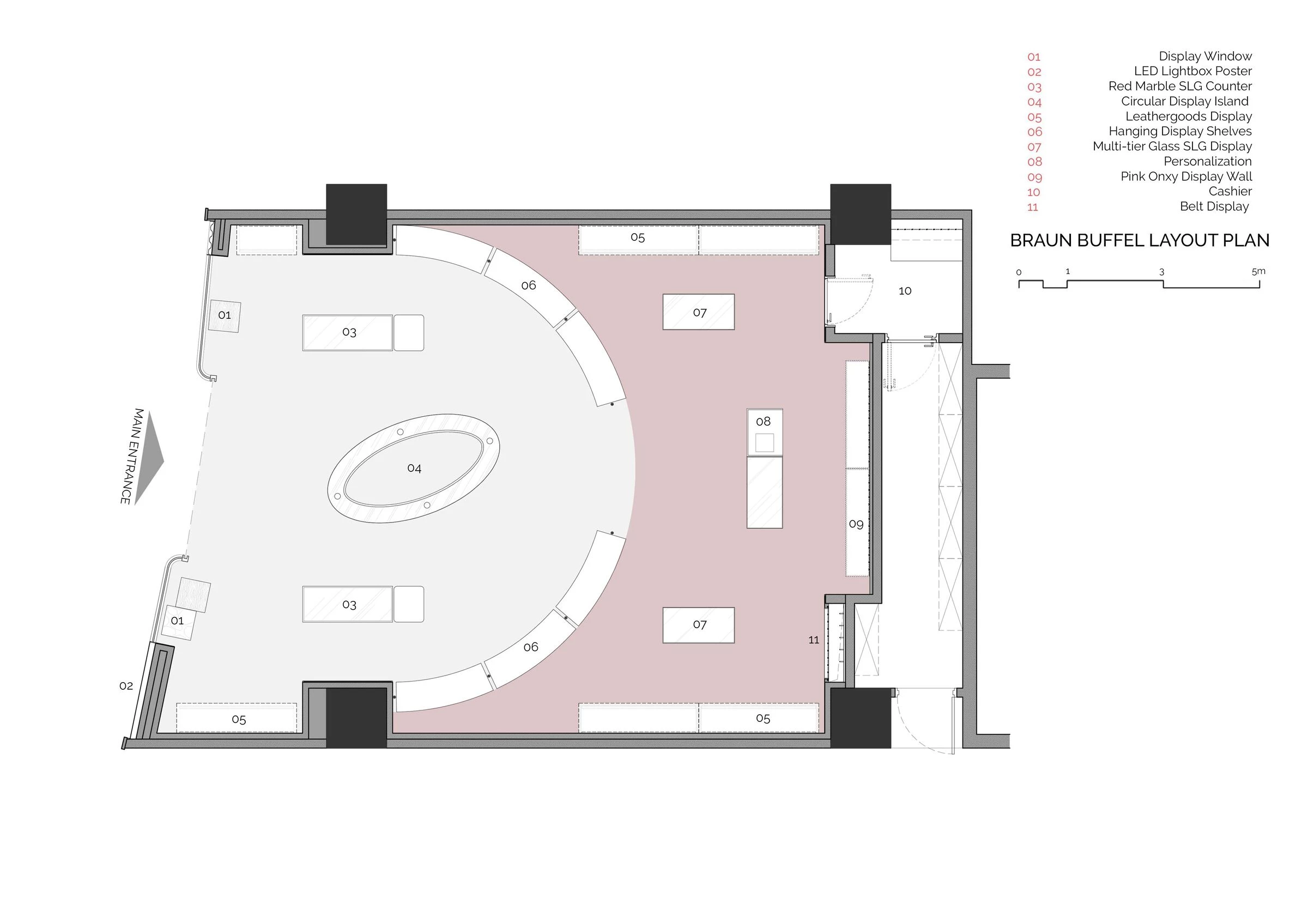在世界之间丨马来西亚吉隆坡丨Spacemen Studio-32