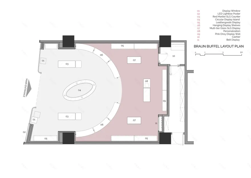 在世界之间丨马来西亚吉隆坡丨Spacemen Studio-32
