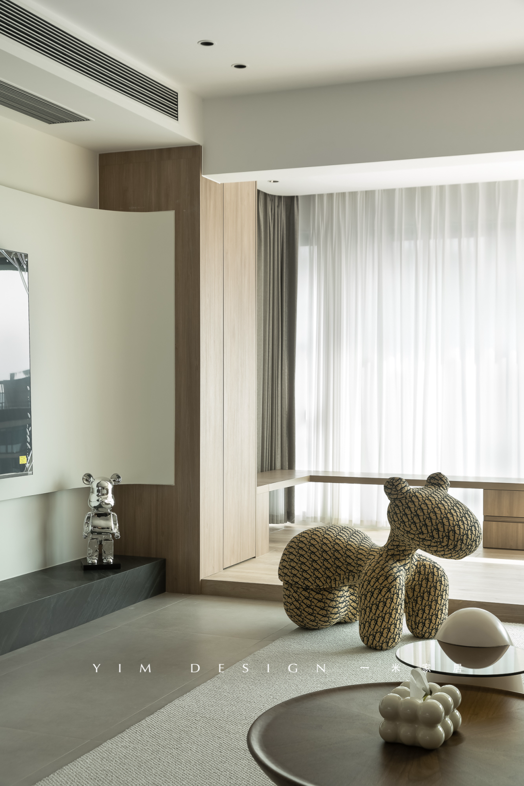 现代简约之家 · 精神生活与空间的完美共生丨季鑫,金玲-23