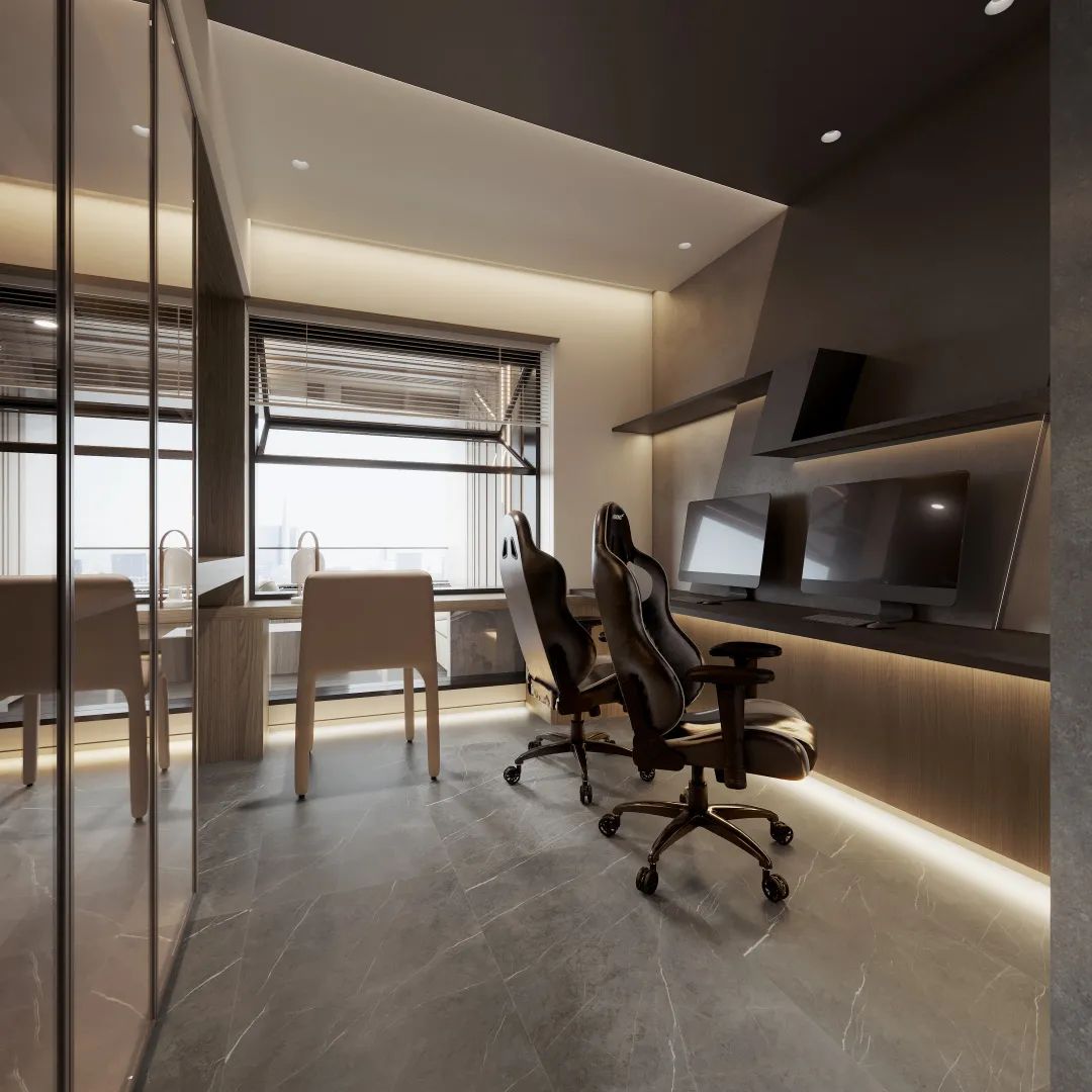 龙湖世纪峰景丨中国成都丨枫耘设计-1