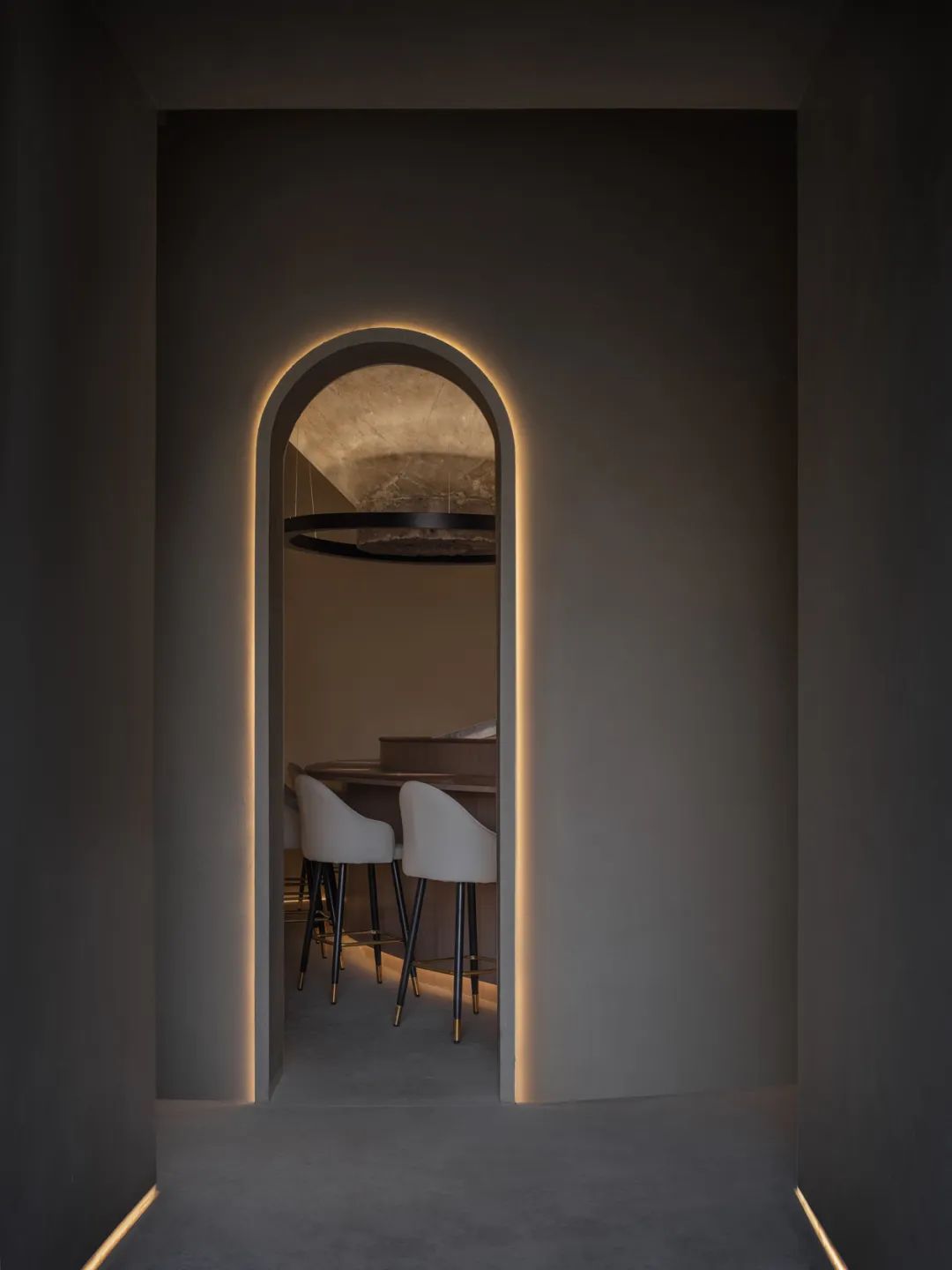 上海太空舱马烧餐厅丨中国上海丨DCDSAA淀川建筑事务所-47