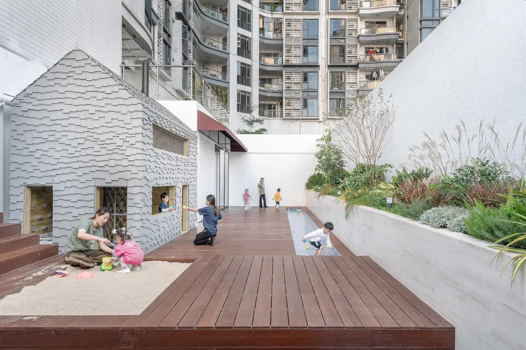 广州SDL保育园丨中国广州-36