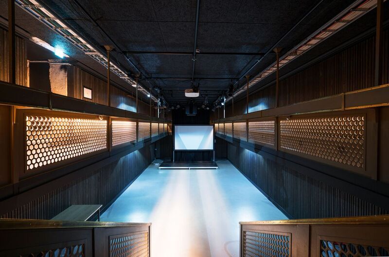 奥斯陆文化中心旧建筑翻新-49