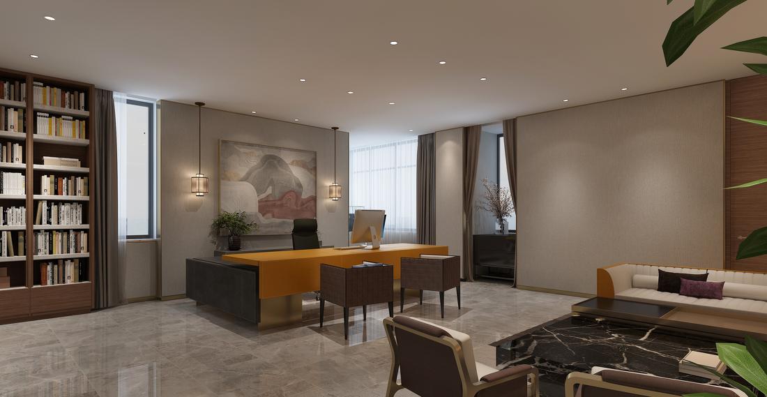 辽宁中晟农业科技有限公司室内设计丨中国辽宁-20