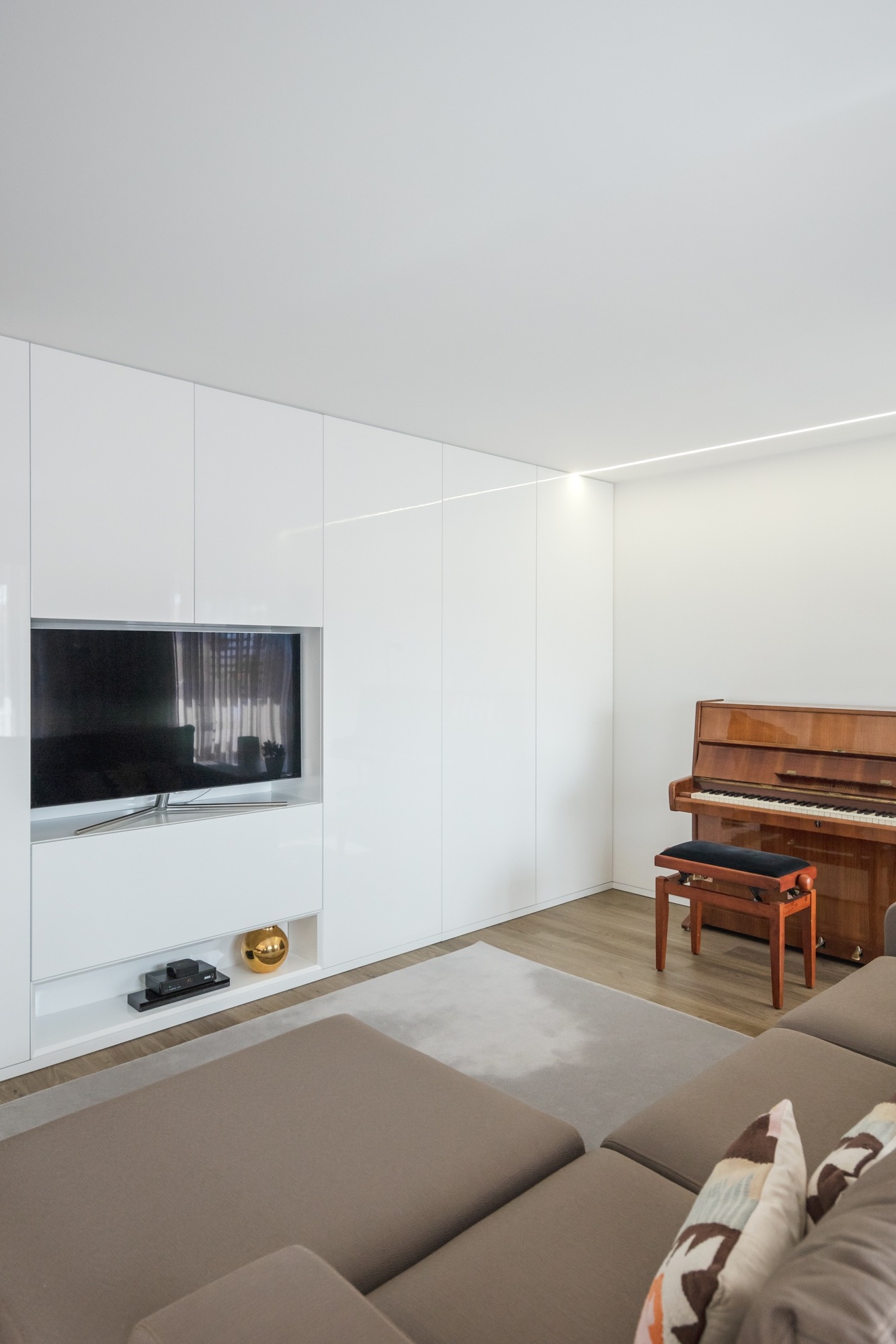 Apartment Vila Do Conde   Picture gallery Raulino Silva Architect-1