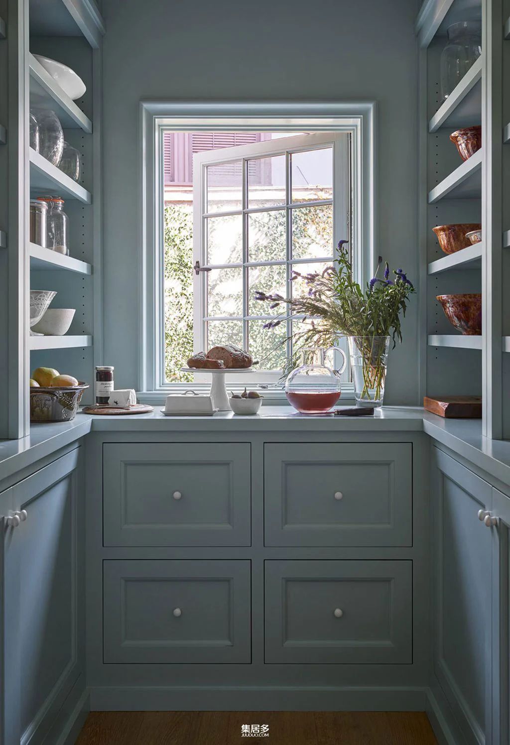 Anna Booth 的室内设计作品集丨美国亚特兰大-8