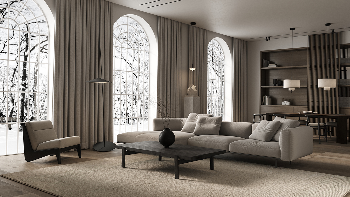 质感空间  悠闲惬意尽自在！-3