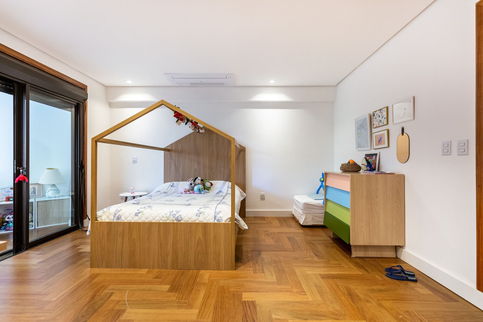 LK 公寓丨巴西丨Oficina Conceito Arquitetura-45