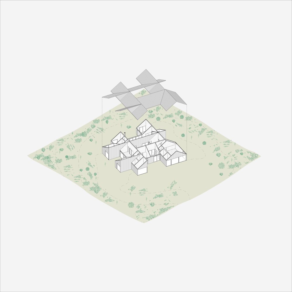 奥克托普别墅设计丨美国本德丨戈者设计-8