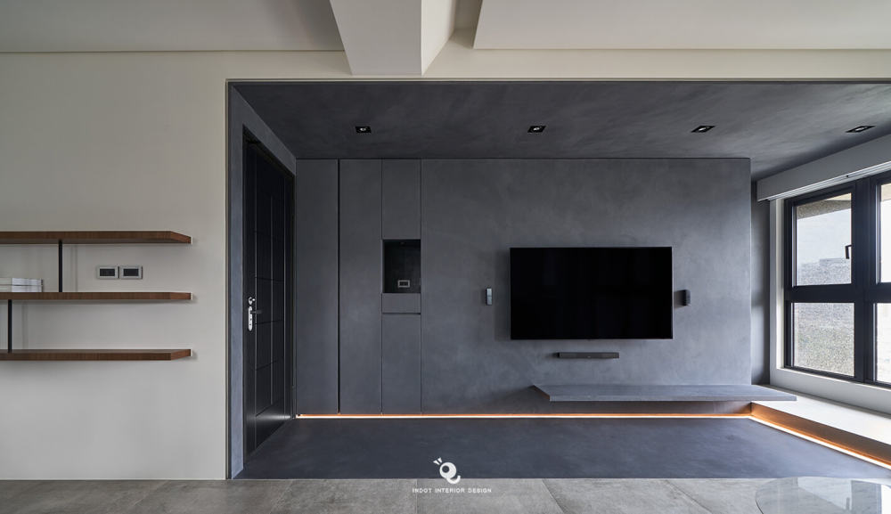 北投个性宅丨中国台湾丨虫点子创意设计-11