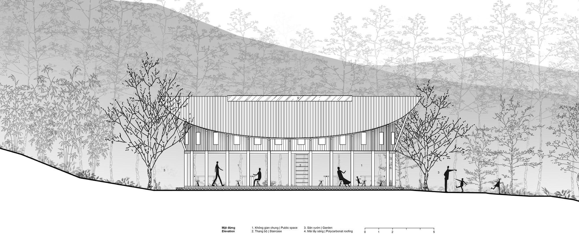 基尚社区之家丨HGAA-21