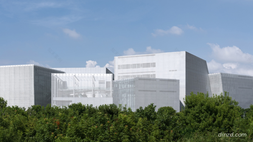 台中绿美图 (Taichung Green Museumbrary)丨中国台中-11