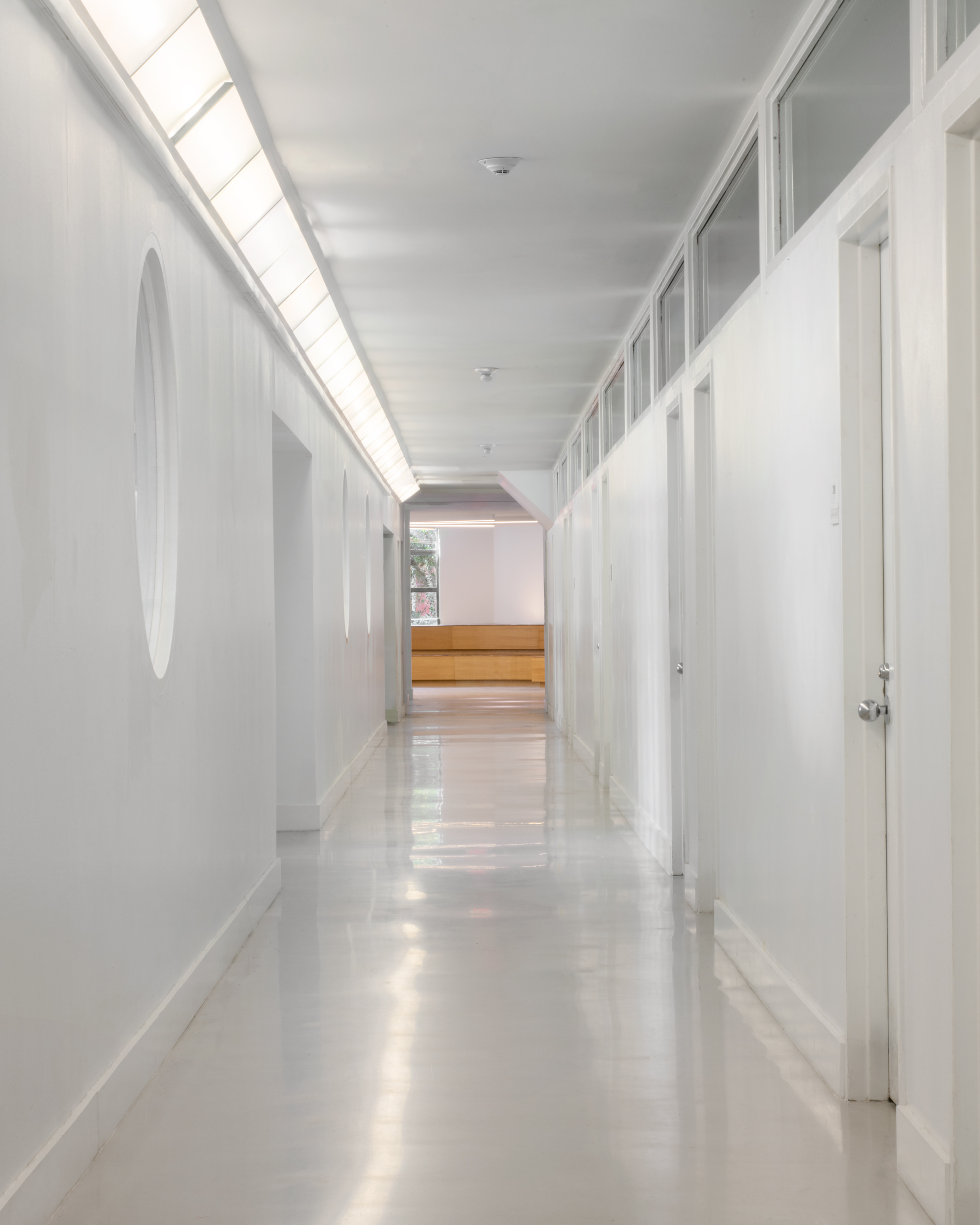 Rice Architecture Anderson Hall Renovation / Kwong Von Glinow-31