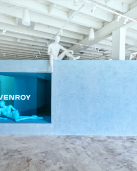VENROY洛杉矶快闪店丨美国洛杉矶丨VENROY品牌内部设计团队