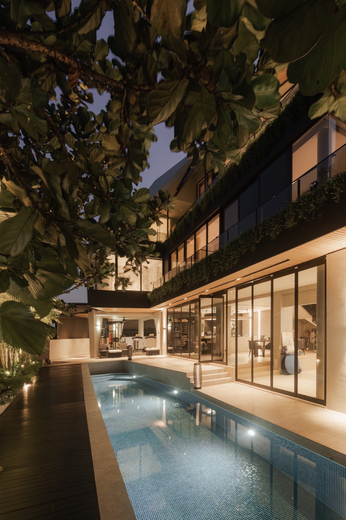 花园别墅丨新加坡丨Create Architecture-31