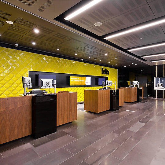 Commonwealth Bank Australia by Gray Puksand Pty Ltd | Australian Interior Design Awards-3