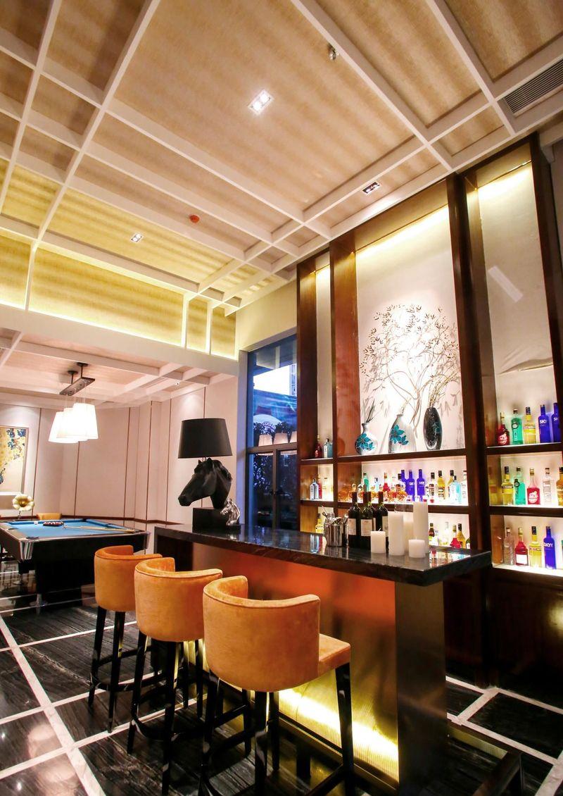 珑山居18号别墅 | 原生与共生的新中式空间-20