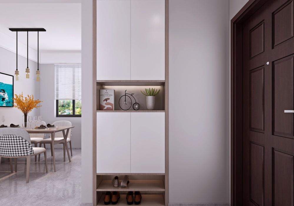 简约时尚家居设计,温馨舒适生活空间-13