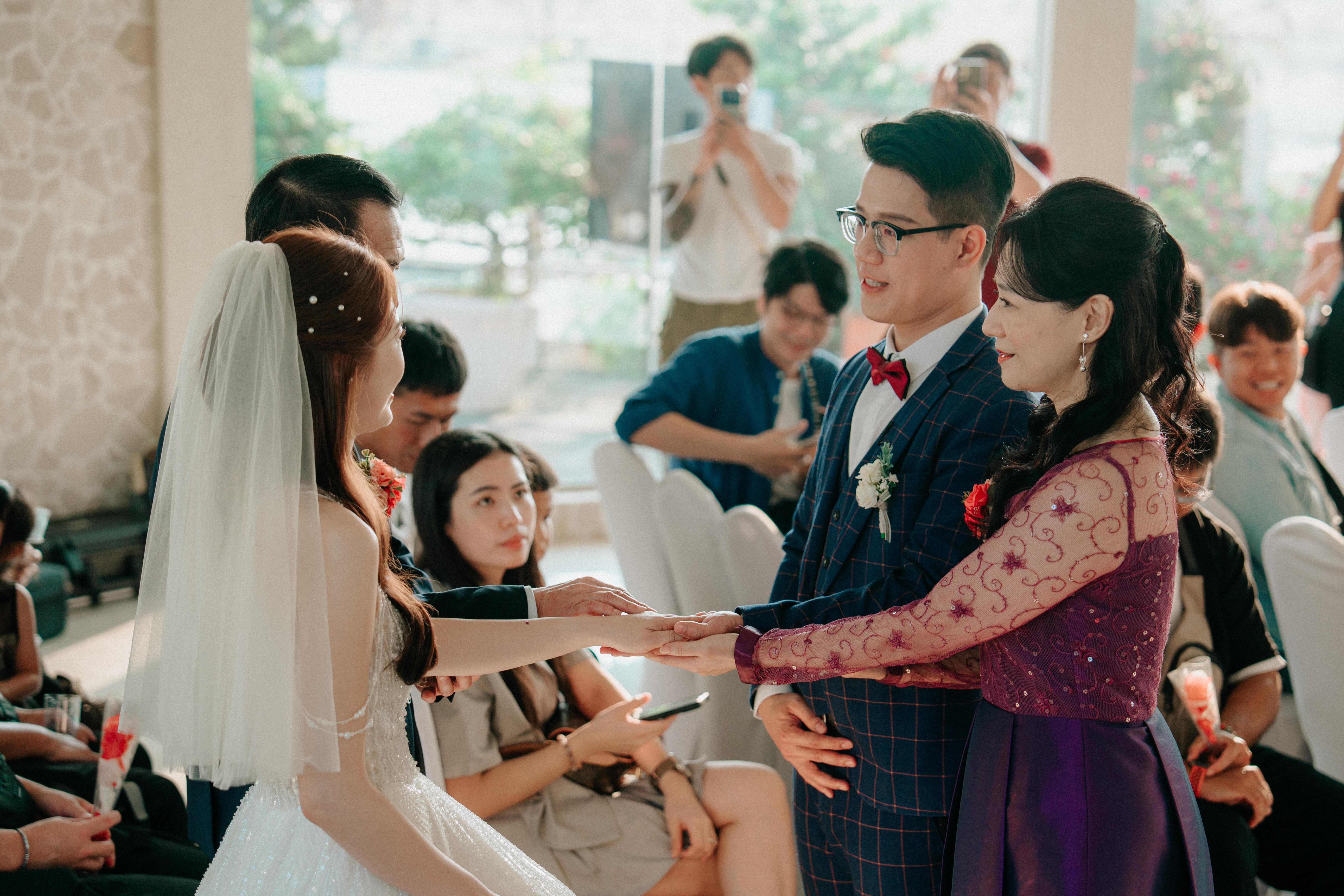 婚禮紀錄｜高雄迎娶證婚雙儀式-118