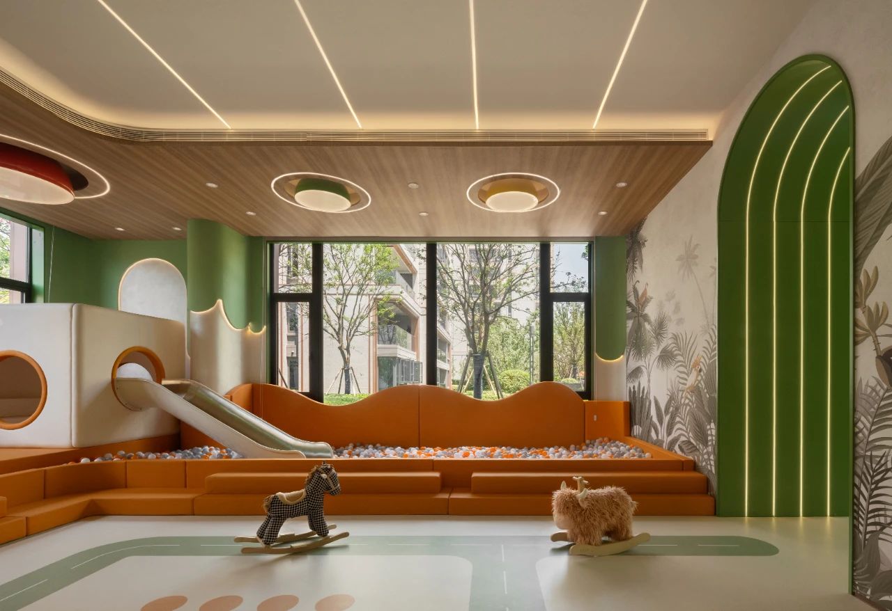 庆樾上府  文樾上院,绿城·宇诚  丽澜轩等多个项目丨AKASA万界设计事务所,AKASA界外创意等-75