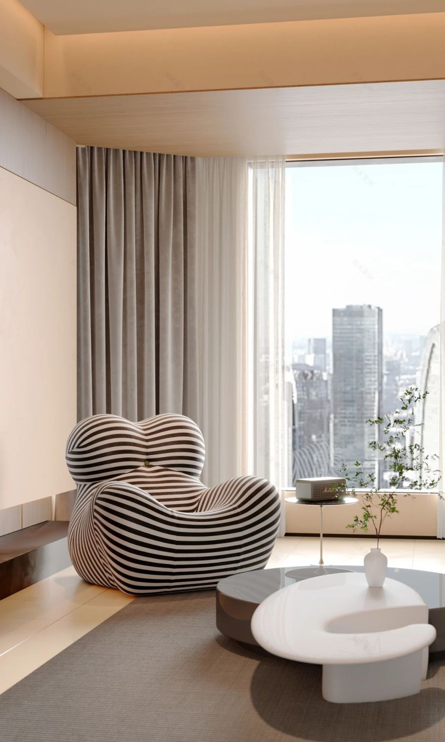 富兴时代御城丨中国长沙丨MCO STUDIO-15