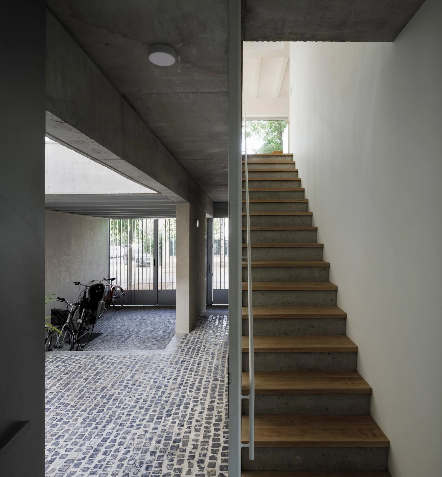 Casa con dos patios y medio en Sevilla-16