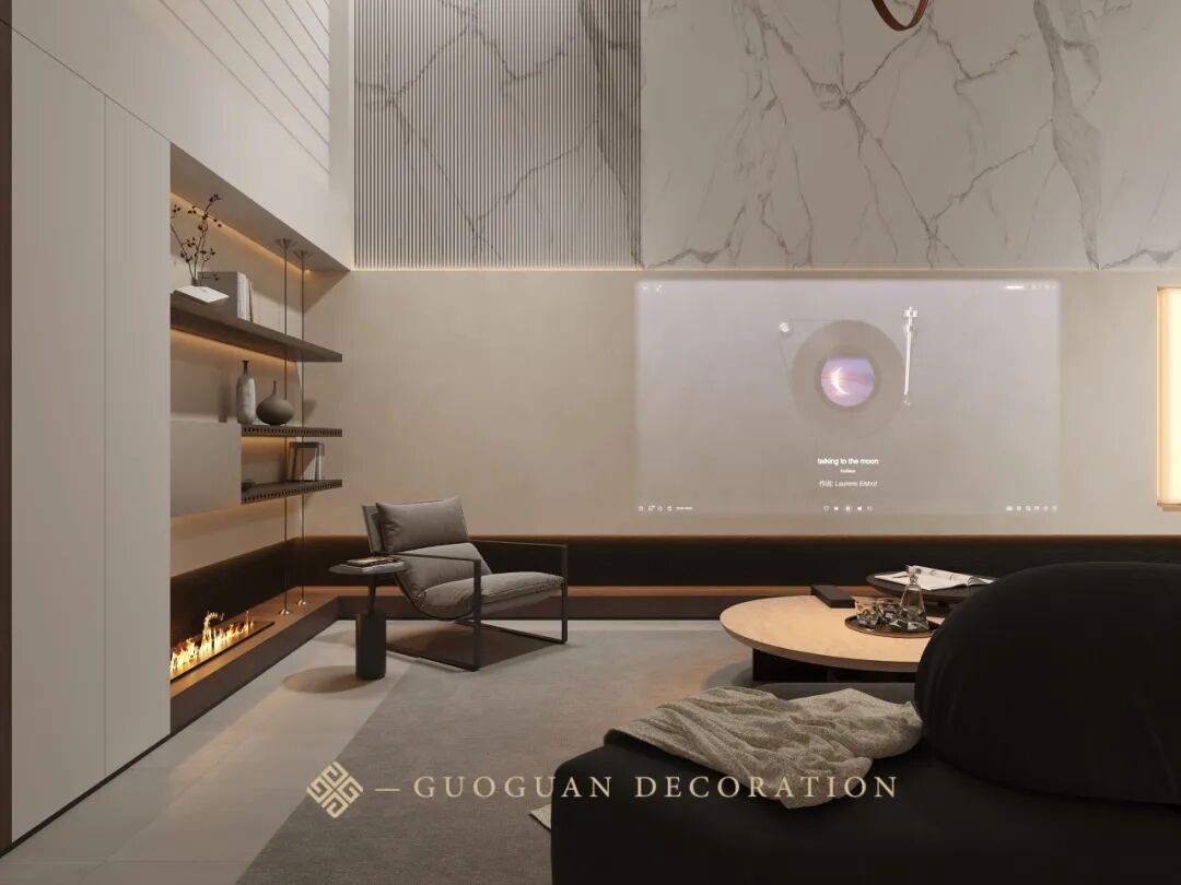 国冠装饰|浙江金华·碧桂园，以小景焕发家的宁静之美-15