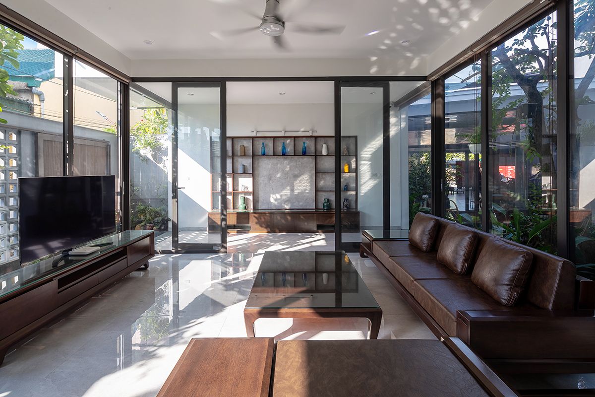 城市中的"A"字形住宅-24