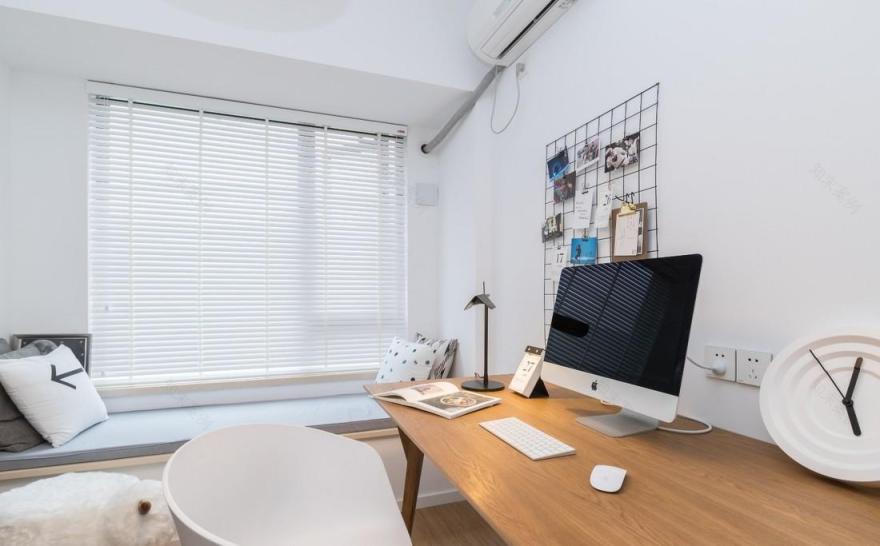 北欧风温馨家居,功能与美感兼具-42