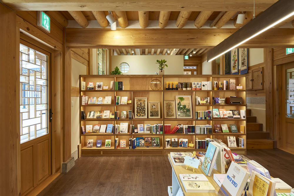 35 平韩式传统房屋北欧风咖啡厅设计-12